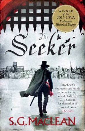 The Seeker by S.G. MacLean