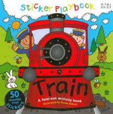 Sticker Playbook  Train