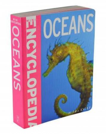 Miles Kelly Mini Ency: Oceans by Various