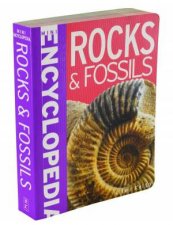 Miles Kelly Mini Ency Rocks  Fossils