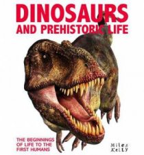 Dinosaurs  Prehistoric Life