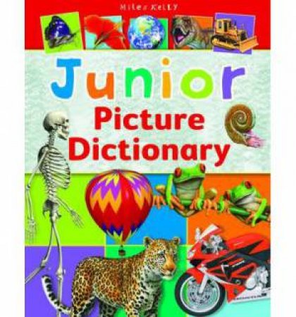 Junior Picture Dictionary by Various