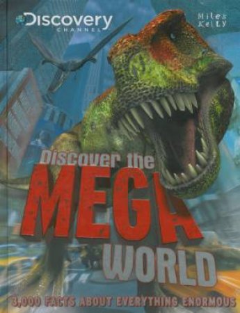 Discovery: Discover The Mega World by Various