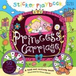 Sticker Playbook  Princess Carriage