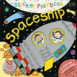 Sticker Playbook  Spaceship