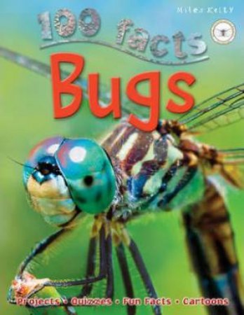 100 Facts: Bugs