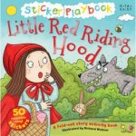 Sticker Playbook  Little Red Riding Hood