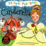 Sticker Playbook  Cinderella