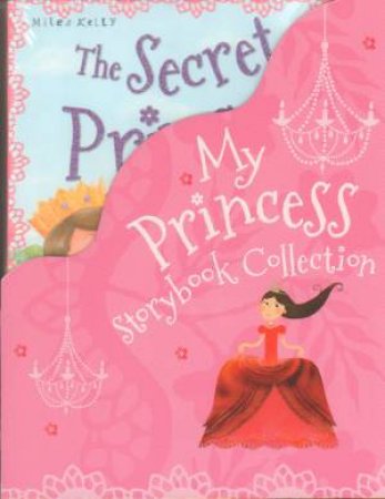 My Princess Storybook Collection by Various