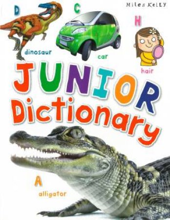 Junior Dictionary by Susan Purcell