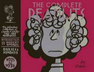 The Complete Peanuts 1975 - 1976 (Volume 13) by Charles M. Schulz & Robert Smigel