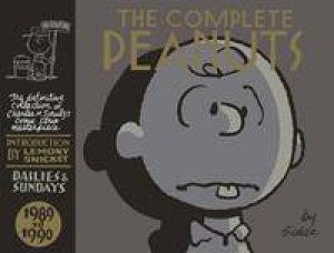 The Complete Peanuts 1989-1990: Vol. 20 by Charles Schulz 