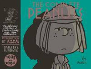 The Complete Peanuts 1993-1994 by Charles Schulz 