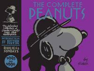The Complete Peanuts 1995-1996 by Charles Schulz & RiffTrax