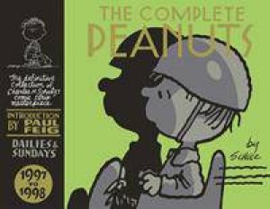 The Complete Peanuts 1997-1998 by Charles Schulz & Paul Feig