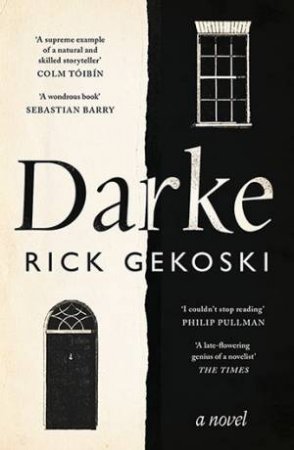 Darke by Rick Gekoski