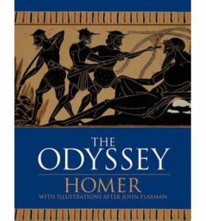 The Odyssey by Homer