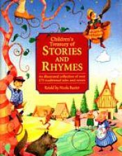 Childrens Treasury of Stories  Rhymes