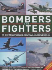 Bombers and Fighters 2 Book Slipcase