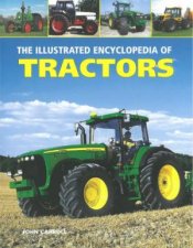 The Illustrated Encyclopedia Of Tractors