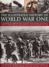 World War I An Illustrated History
