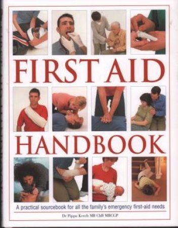 First Aid Handbook by Various