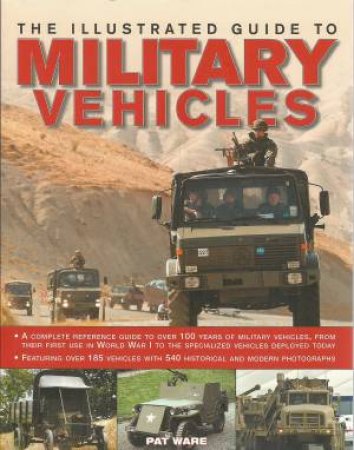 Military Vehicles by Various