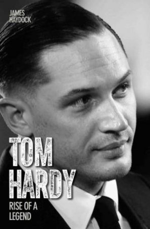 Tom Hardy by James Haydock