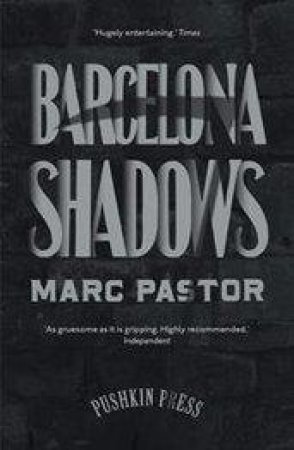 Barcelona Shadows by Marc Pastor
