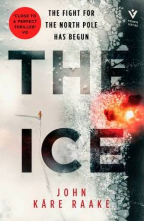 The Ice by John Kare Raake & Adam King