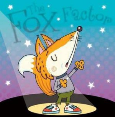 The Fox Factor by Tim Bugbird
