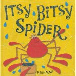 Kate Toms  Incy Wincy Spider Little Spider