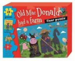 Kate Toms Floor Puzzle Old Macdonald Had a Farm