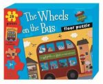 Kate Toms Floor Puzzle The Wheels on the Bus