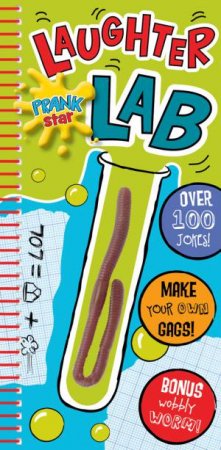 Laughter Lab by Various