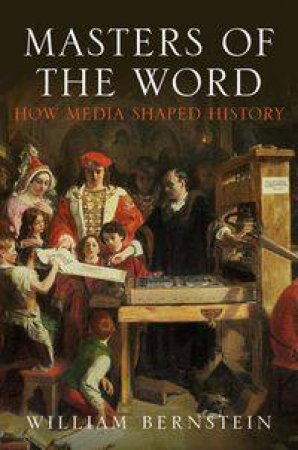 Masters of the Word by Peter Culshaw