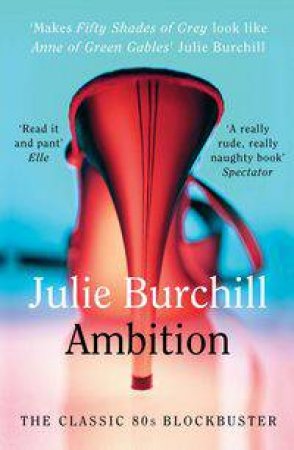 Ambition by Lucy Moore
