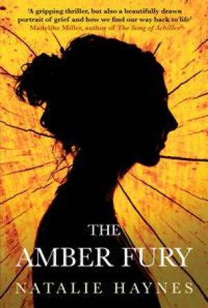 The Amber Fury by Natalie Haynes