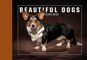Beautiful Dogs Postcard Book by Andrew Perris