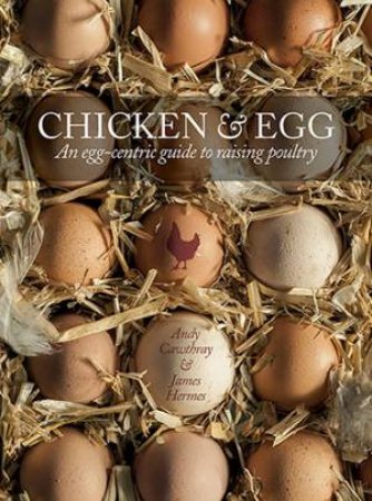 Chicken & Egg by Andy Cawthray & James Hermes