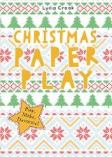 Christmas Paper Play