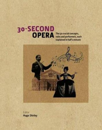 30-Second Opera by Hugo Shirley & Kasper Holten