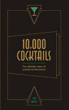 10000 Cocktails