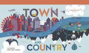 Town And Country: A Turnaround Book by Craig Shuttlewood