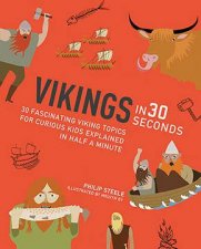 Vikings in 30 Seconds