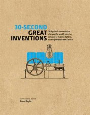 30Second Great Inventions