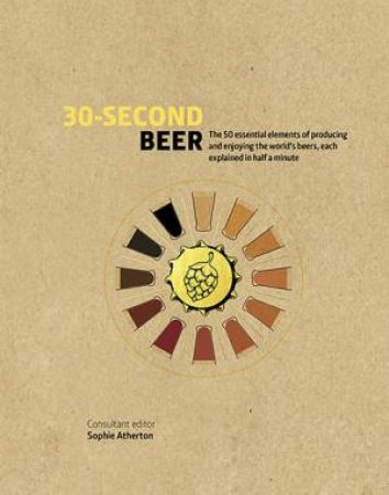 30-Second Beer by Sophie Atherton