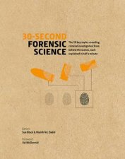 30Second Forensic Science