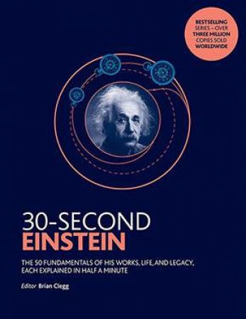 30-Second Einstein by Brian Clegg