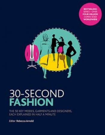 30-Second Fashion by Rebecca Arnold